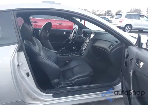 2015 Hyundai Genesis 3.8 Ultimate из США, поврежденный, VIN KMHHU6KJ5FU128909